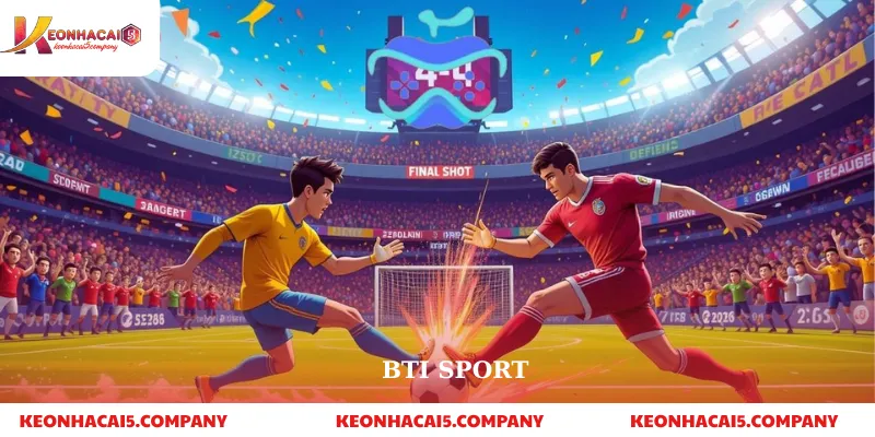BTI Sport – Nền tảng cá cược thể thao uy tín hàng đầu châu Á 4 BTI Sport