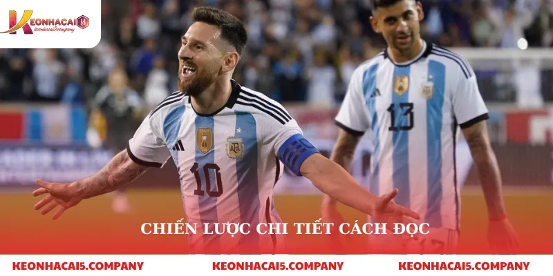 Chiến lược chi tiết cách đọc