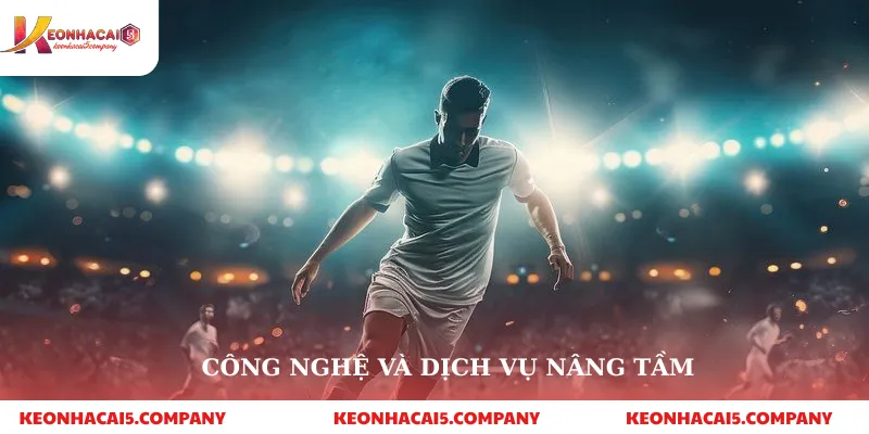 DV88 – Nhà cái uy tín hàng đầu | Cá cược thể thao & Casino trực tuyến 3 Công nghệ và dịch vụ nâng tầm