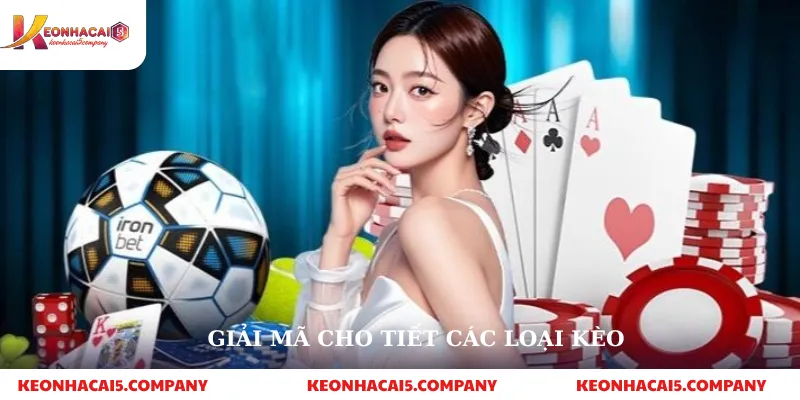 Trang chủ 3 Giải mã cho tiết các loại kèo