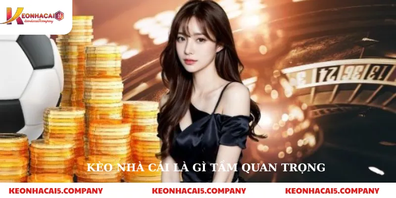 Trang chủ 2 Kèo nhà cái là gì tầm quan trọng