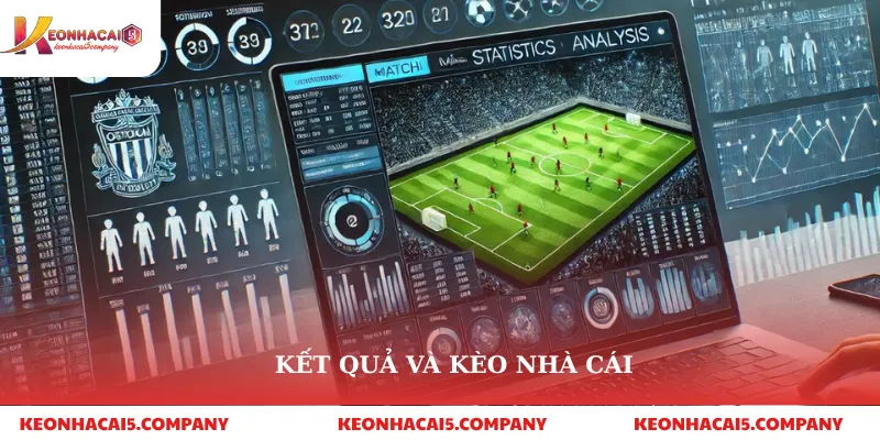Kết quả bóng đá 3 kết quả và kèo nhà cái
