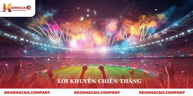 Lời khuyên chiến thắng 