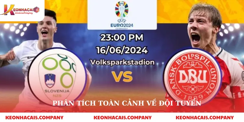 Phân tích toàn cảnh về đội tuyển