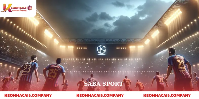 SABA Sport: Nền Tảng Cá Cược Thể Thao Ảo Độc Quyền 5 SABA Sport