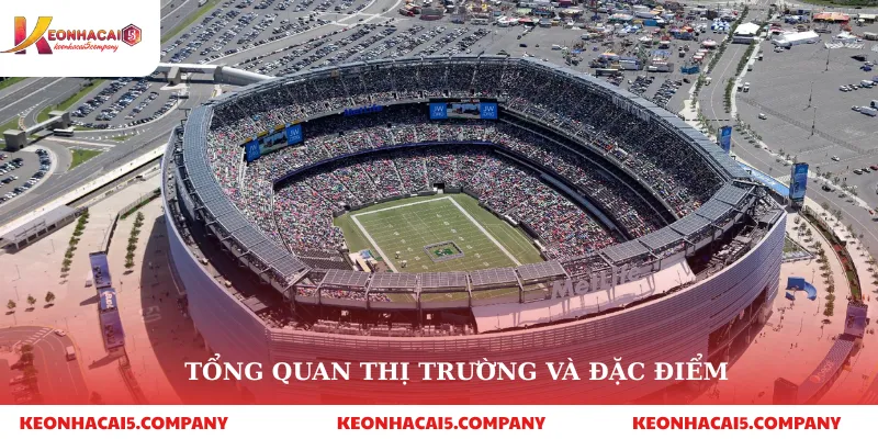 Soi kèo Hà Lan hôm nay | Tỷ lệ, dự đoán & kèo thơm mới nhất 2 Tổng quan thị trường và đặc điểm