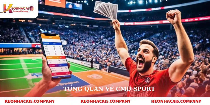 Tổng quan về cmd sport